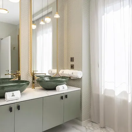 Tritone Luxury Piazza Del Popolo