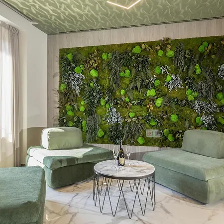 Tritone Luxury Piazza Del Popolo B&B