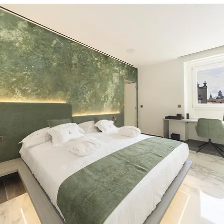 Tritone Luxury Piazza Del Popolo B&B