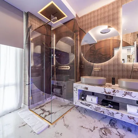 B&B Tritone Luxury Piazza Del Popolo