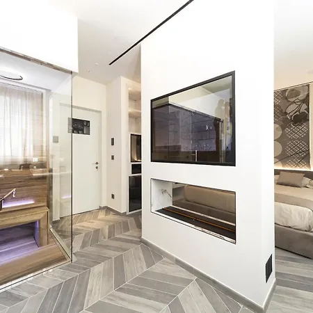 Tritone Luxury Piazza Del Popolo 로마