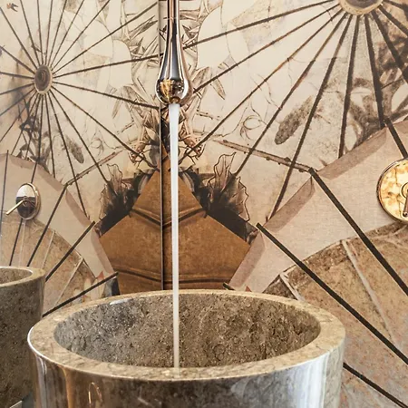 Tritone Luxury Piazza Del Popolo 로마