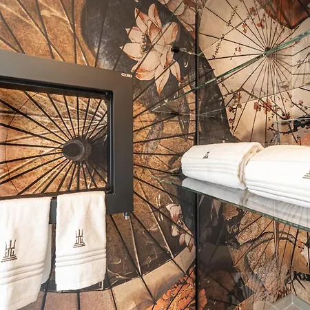 Tritone Luxury Piazza Del Popolo B&B 로마