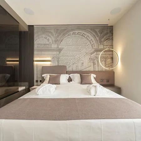 Tritone Luxury Piazza Del Popolo 4*