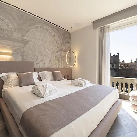 Tritone Luxury Piazza Del Popolo Roma