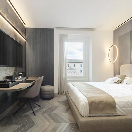 B&B Tritone Luxury Piazza Del Popolo