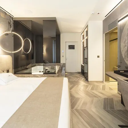 Tritone Luxury Piazza Del Popolo B&B