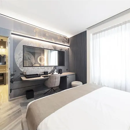 B&B Tritone Luxury Piazza Del Popolo