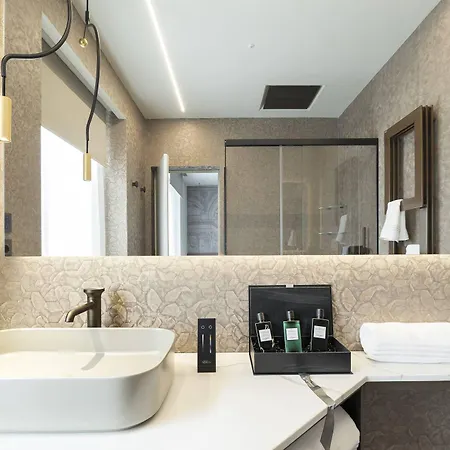 Couette-café Tritone Luxury Piazza Del Popolo 4*
