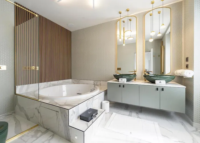 Bed and breakfast Tritone Luxury Piazza Del Popolo