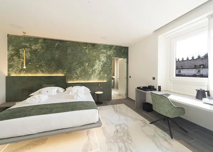 Tritone Luxury Piazza Del Popolo