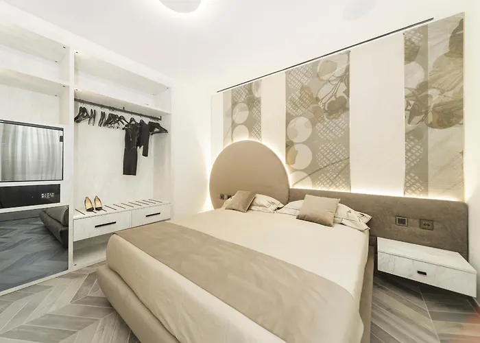 Tritone Luxury Piazza Del Popolo Roma