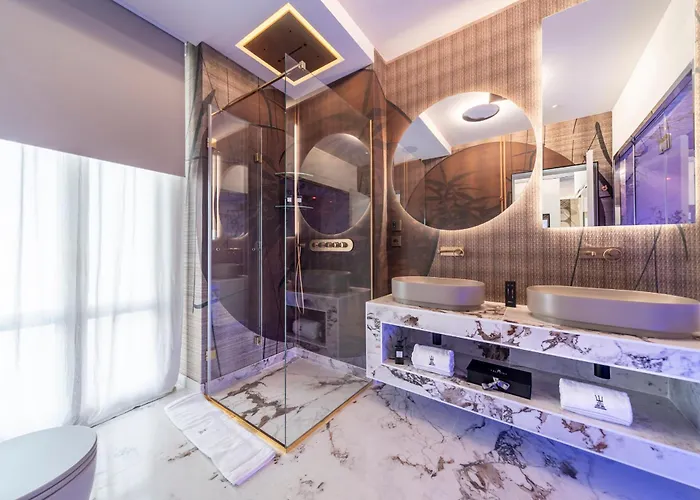 Bed and breakfast Tritone Luxury Piazza Del Popolo