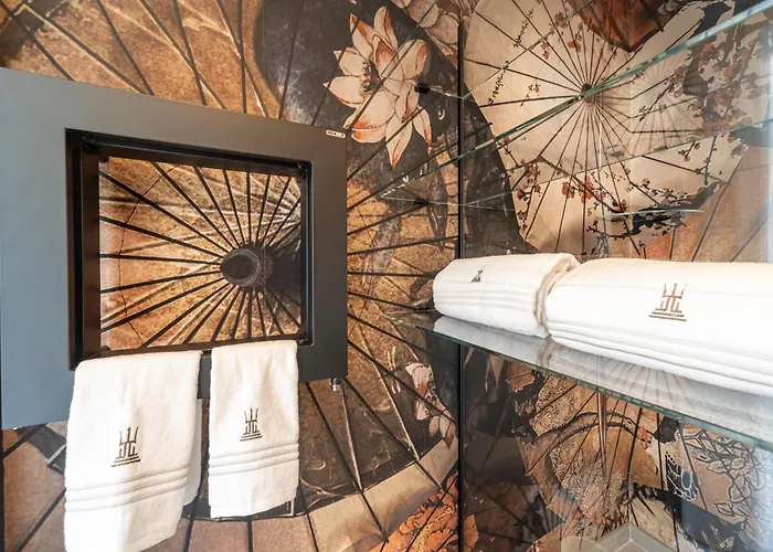 Tritone Luxury Piazza Del Popolo Bed and breakfast Roma