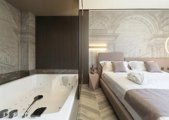 Tritone Luxury Piazza Del Popolo Bed and breakfast Roma