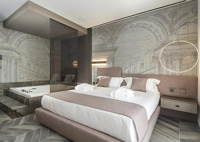 Bed and breakfast Tritone Luxury Piazza Del Popolo Roma