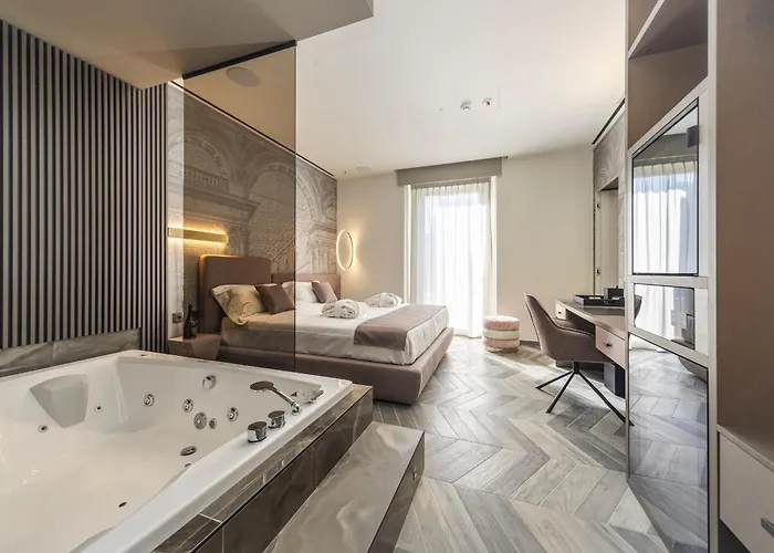 Tritone Luxury Piazza Del Popolo