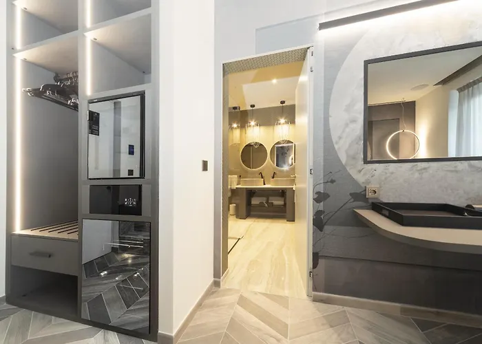 Bed and breakfast Tritone Luxury Piazza Del Popolo