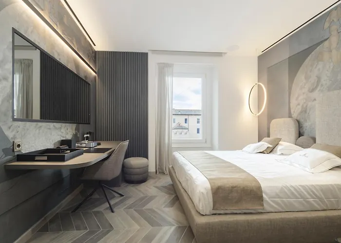 Bed and breakfast Tritone Luxury Piazza Del Popolo