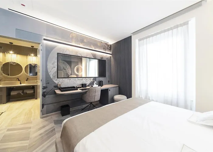 Bed and breakfast Tritone Luxury Piazza Del Popolo