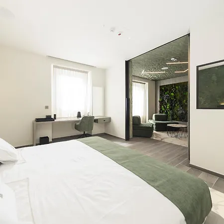 Tritone Luxury Piazza Del Popolo B&B 로마
