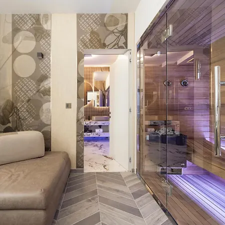 Tritone Luxury Piazza Del Popolo B&B